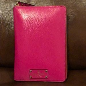 Kate Spade Wellesley planner